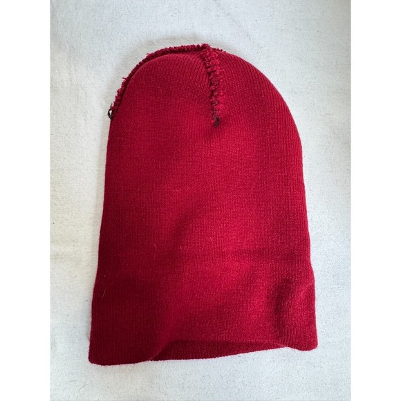 Among Us Designer‎ Winter Hats, High Quality Knitted Cartoon Pullover Hats Red - Picture 5 of 5